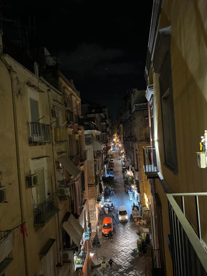 Апартаменти Ninetta A Toledo Неаполь Екстер'єр фото